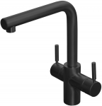 Bateria kuchenna InSinkErator Gotujący baterie wodne 3N1 Velvet Black L-tud | 10283559 | 5707582003225