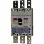 Eti-Polam Wyłącznik kompaktowy 3P 1000A 50kA /wyzwalacz elektroniczny/ EB2 1000/3LE 004672210 | 004672210 | 3838895664963