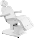 Activeshop FOTEL KOSMETYCZNY ELEKTR. AZZURRO 708A 4 SILN. BIAŁY PODGRZEWANY | 124627 | 5906717415104
