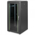 Szafa Digitus Stojąca 19'' 22U (DN-19 22U-6/6-B-1) | DN-19 22U-6/6-B-1 | 4016032332220
