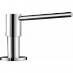 Piederumi BLANCO PIONA SOAP DISPENSER Chrom | 517667 | 4020684509923