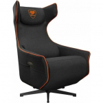 Cougar COUGAR Magus Black Gaming Sofa | 3MMGSORB.0001 | 4710483778445