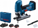 Bosch WYRZYNARKA GST 185-LI 2X4.0AH LI-ION UCHWYT ''S WALIZKA | 06015B2022 | 4059952589060