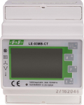 F&F Licznik energii elektrycznej 3-fazowy LE-03MB-CT MID M-BUS | 5908312599814 | 5908312599814