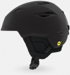 MIVIDA Kask zimowy GIRO GRID SPHERICAL MIPS matte black roz. L (59-62.5 cm) | GR-7118853 | 768686330964