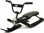 Stiga Stiga Snowracer SX Pro with winder Black | 7318683388012 | 7318683388012