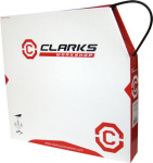 Clarks Pancerz hamulca PRE LUBE 2P z teflonem 5mm x 30metr&oacute;w carbon czarny | CLA-7140DB | 5021646008354