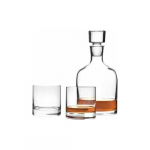 Leonardo Zestaw 3cz. do whisky Ambrogio | L-060003 | 4002541600035