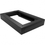 Q-Lantec Cok&oacute;ł do szaf stojących 19'' 600x1000mm (SA-CS-SS-600-1000-C) | SA-CS-SS-600-1000-C | 5901738557581