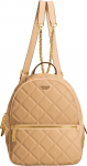 Guess Guess, Abey, Backpack, Beige, HWQB8558320, For Women For Women | 7617076222002 | 7617076222002