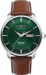 Zegarek Zeppelin Zegarek Atlantic 84664 Automatik 40 mm | 84664 | 4041338846645