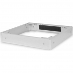 Digitus Rack acc plinth 100x600x600mm grey | DN-19 PLINTH-6/6-1 | 4016032333043