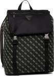 Guess Guess, Salameda, Polyester, Backpack, Black, Laptop Compartiment, Unisex Unisex | 7618584859841 | 7618584859841