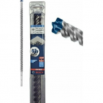Wiertło Bosch Bosch hammer drill bit SDS max-8X 22x600x720mm - 2608900235 EXPERT RANGE | 2608900235 | 4059952533094