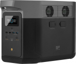 EcoFlow Stacje zasilania Delta Max 2016 Wh | 1ECO2000 | 4897082664710