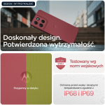 Smartfon Motorola Moto G86 5G 8/256GB R&oacute;żowy  (PB7L0110PL) | PB7L0110PL | 840023295546
