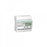 Schneider Licznik energii elektrycznej 1/3-fazowy 63A 100-277/173-480V kl.1/B impulsowy MID cyfrowy modułowy iEM3110 (A9MEM3110) | A9MEM3110 | 3606480481499