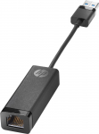 Adapter USB HP USB-A - RJ-45 Czarny  (4Z7Z7A6) | 4Z7Z7A6 | 196188567616