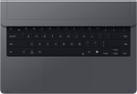 Samsung Ochrann&yacute; kryt+kl&aacute;vesnice touchpad PRO Tab S11 Ultra Gray | 8806099005795 | 8806099005795