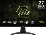 Monitor MAG 275QF E20 27 inches/LED/WQHD/Flat/200Hz/Black | MAG 275QF E20 | 4711377386302