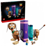LEGO DISNEY 43301 Toy Story: Slinky Dog Bookends | 43301 | 5702018066898