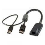 System przekazu sygnału AV Avocent USB + DisplayPort/RJ45 (MPUIQ-VMCDP) | MPUIQ-VMCDP | 0636430072586