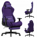 Fotel FORCE Gra. krzesło HZ-Force 5.7 PURPLE | 5900415031321 | 5900415031321