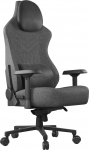 Fotel Secret Gear FX1 szary (GEAR-F-FX1-G) | GEAR-F-FX1-G | 5906599598117