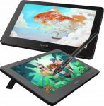 Tablet graficzny Bosto Graphic Tablet BT-12HD (1920x1080) | UTBOTDA00BT12HD | 6972288300308