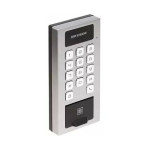Hikvision Dahua DS-K1T502DBFWX Terminal Access Control &ndash; Linux &ndash; 2 MP Camera &ndash; SIP Intercom | 6931847103903 | 6931847103903