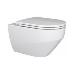 Miska WC Ravak Toilet hung Zante with cover | 8592626074920 | 8592626074920