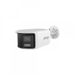 Kamera IP Hikvision DS-2CE12KF3TP-DLS(180) Stałoogniskowa kamera typu bullet 3K ColorVu z podw&oacute;jnym obiektywem | 6936422108229 | 6936422108229
