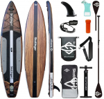 SKATINGER Waverider 380x86x16 Touring SUP Board | Waverider | 6975971260552