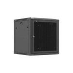 N&Aacute;STĚNN&Aacute; INSTALAČN&Iacute; SKŘ&Iacute;Ň 19" 12U 600X600 ČERN&Eacute; P | WF01-6612-23B | 5901969447484