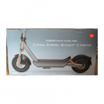 SALE OUT. Xiaomi Electric Scooter 6 Max GL | Xiaomi 24 month(s) | DAMAGED PACKAGING, PAINT AND BODY (NEAR SCREEN). MISSING INNER PACKAGING. ITEM IS SCRATCHED, DIRTY | BHR08QLGLSO | 2000001433447