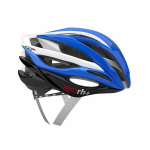RH+ Kask rowerowy ZW Shiny Blue - White r. L/XL (EHX6050) | EHX6050 | 8033577238479
