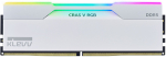 Pamięć Klevv Cras V RGB, DDR5, 32 GB, 6000MHz, CL28 (KD5AGUA80-60B280J) | KD5AGUA80-60B280J | 4895194968979
