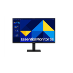 LCD Monitor|SAMSUNG|Essential Monitor S3|24"|Panel IPS|1920x1080|16:9|100Hz|5 ms|LS24D300GAUXEN | LS24D300GAUXEN | 8806095802978