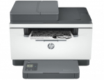 HP LaserJet MFP M234sdw Printer, Black and white, Printer for Small office, Print, copy, scan, Scan to email; Scan to PDF; Compact Size; Energy Efficient; Fast 2 sided printing; 40-sheet ADF; Dualband Wi-Fi | 6GX01F | 194850889585