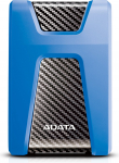 HDD DashDrive Durable HD650 2TB 2.5 USB3.1 blue | AHD650-2TU31-CBL | 4713218460462