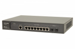 TP-Link Omada 8-Port Gigabit L2+ Managed Switch with 2 SFP Slots | TL-SG3210 | 6935364006396