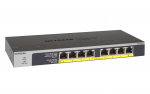 GS108LP Switch 8xGE PoE/PoE+ | GS108LP-100EUS | 606449134971
