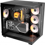 Case Light Base 600 LX Black | BGW67 | 4260052191736