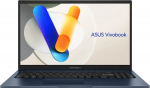 ASUS Vivobook 15 X1504VA-BQ2932W Intel Core 5 120U Laptop 39.6 cm (15.6") Full HD 16 GB DDR4-SDRAM 512 GB SSD Wi-Fi 6 (802.11ax) Windows 11 Home Blue | 90NB13Y1-M00WD0 | 4711636162920