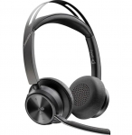 Voyager Focus 2 Microsoft Teams Certified USB-C-C Headset +USB-C/A Adapter 9T9J4AA | 9T9J4AA#AC3 | 198122157228