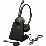 Jabra Engage 55 SE UC Stereo USB-A incl. Ladestation | 9659-415-111 | 5706991031065