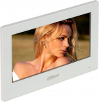 7- inch Color 2-Wire IP & Wi-Fi Indoor Monitor VTH2622GW-W white | VTH2622GW-W | 6923172531537