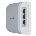 Ajax DualCurtain Outdoor Motion detector (white) | 2607281WH1 | 4823114017353