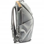 Peak Design seljakott Everyday Backpack Zip V2 20L, ash | BEDBZ-20-AS-2 | 818373021535