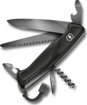 Victorinox V-0.95 63.C31P Taschenmesser Ranger Grip 55 Onyx Black | V-0.95 63.C31P | 7611160161680